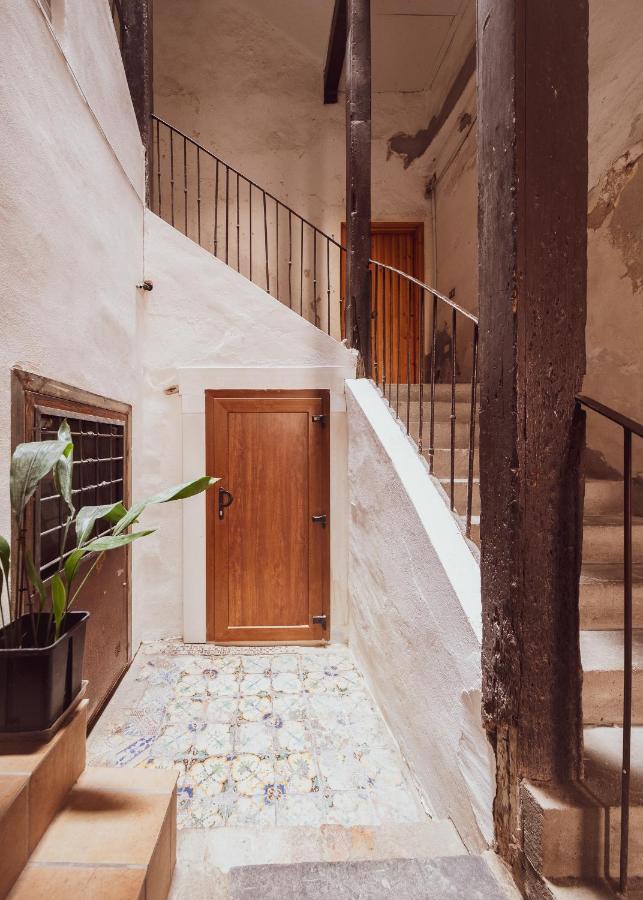 Appartamento Maestrale - Quartiere Castello 卡利亚里 外观 照片