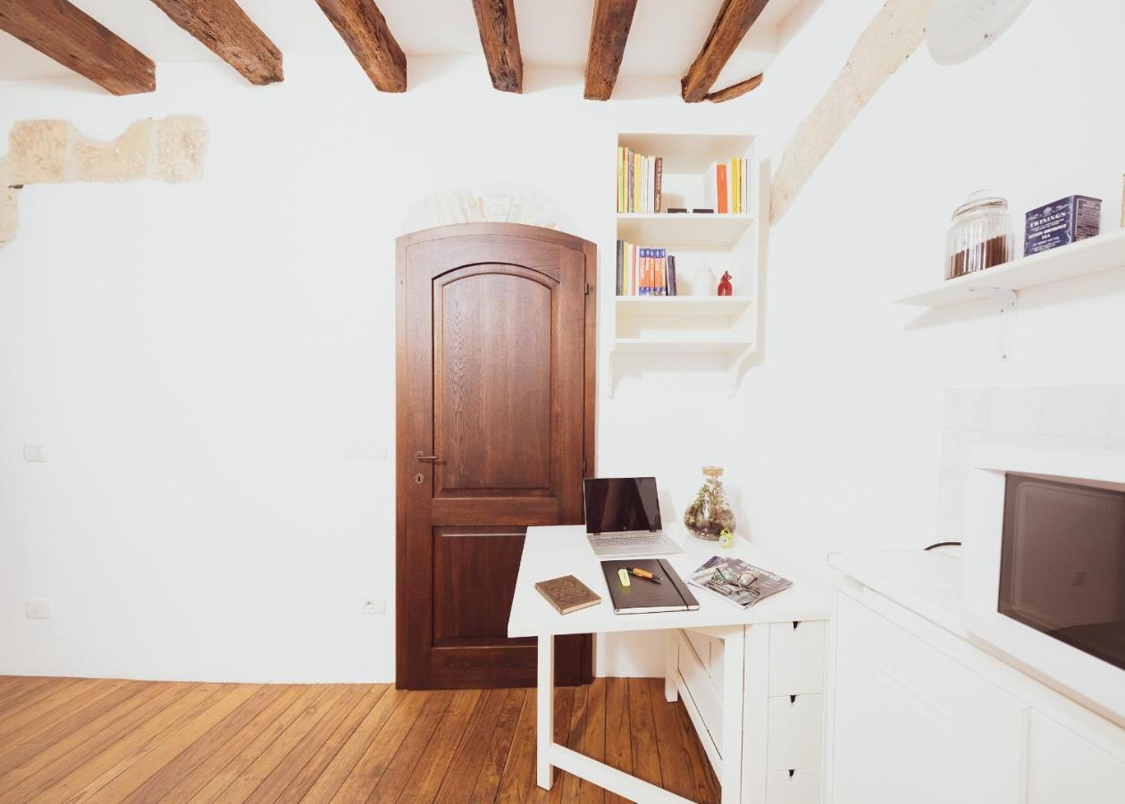 Appartamento Maestrale - Quartiere Castello 卡利亚里 外观 照片