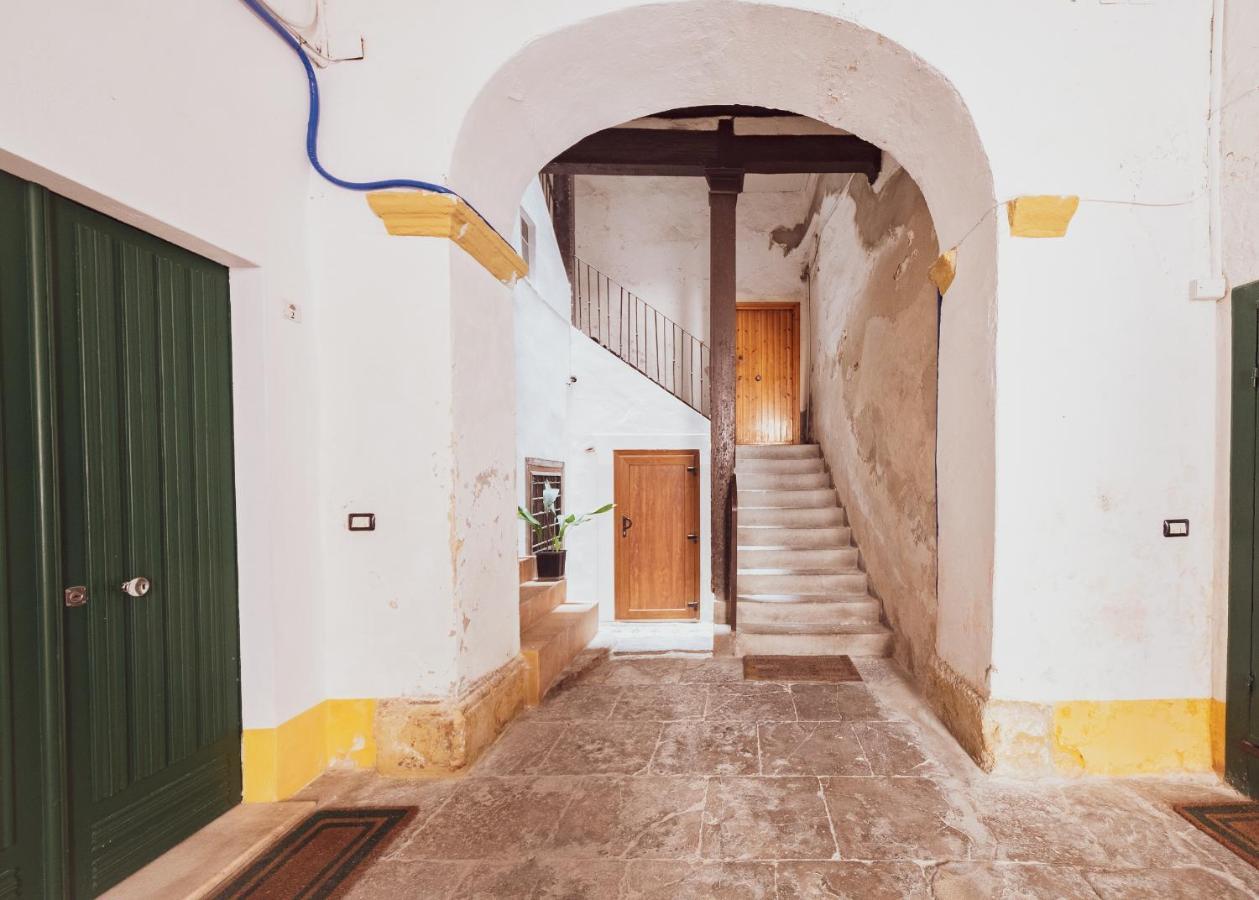 Appartamento Maestrale - Quartiere Castello 卡利亚里 外观 照片