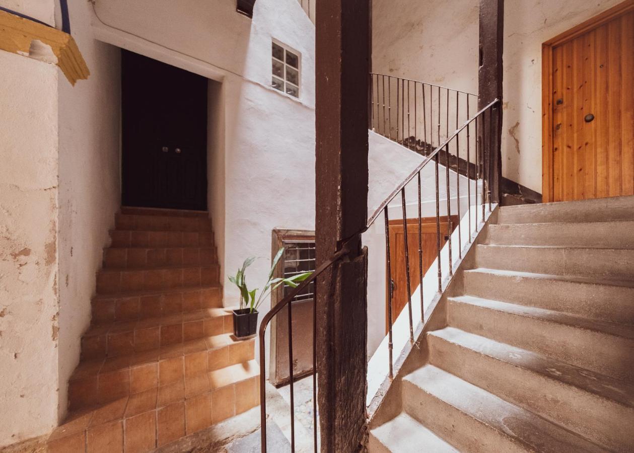 Appartamento Maestrale - Quartiere Castello 卡利亚里 外观 照片