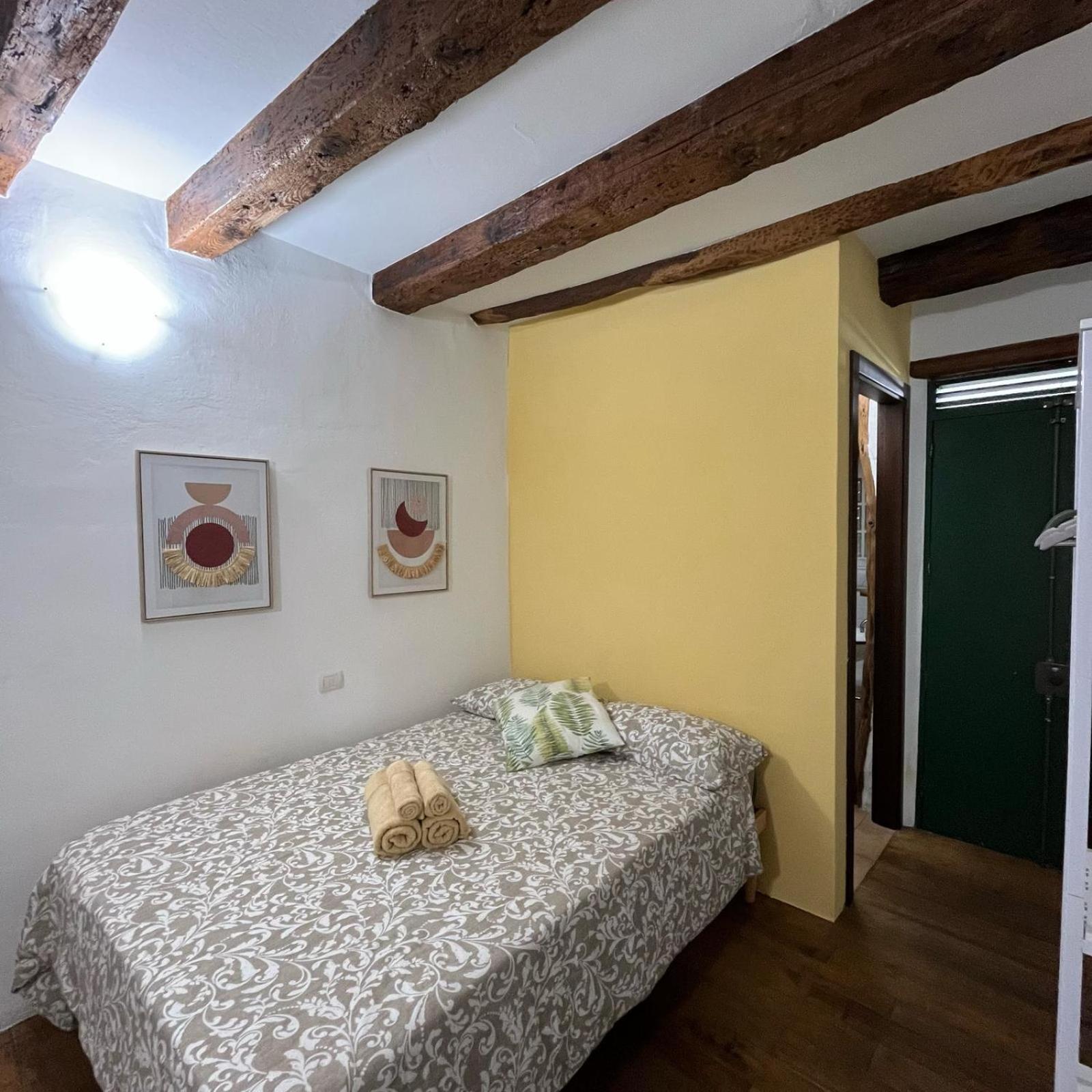 Appartamento Maestrale - Quartiere Castello 卡利亚里 外观 照片