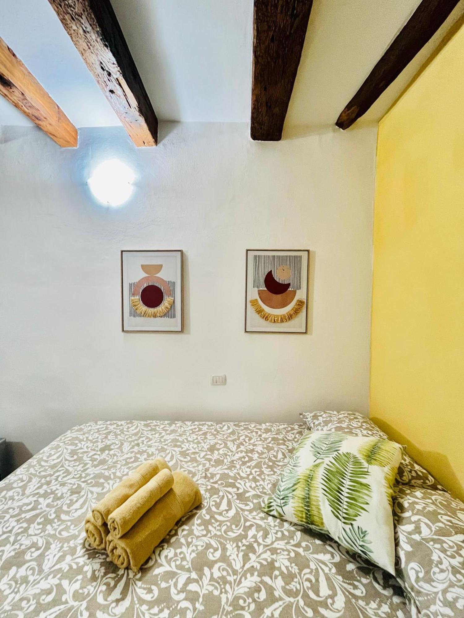Appartamento Maestrale - Quartiere Castello 卡利亚里 外观 照片