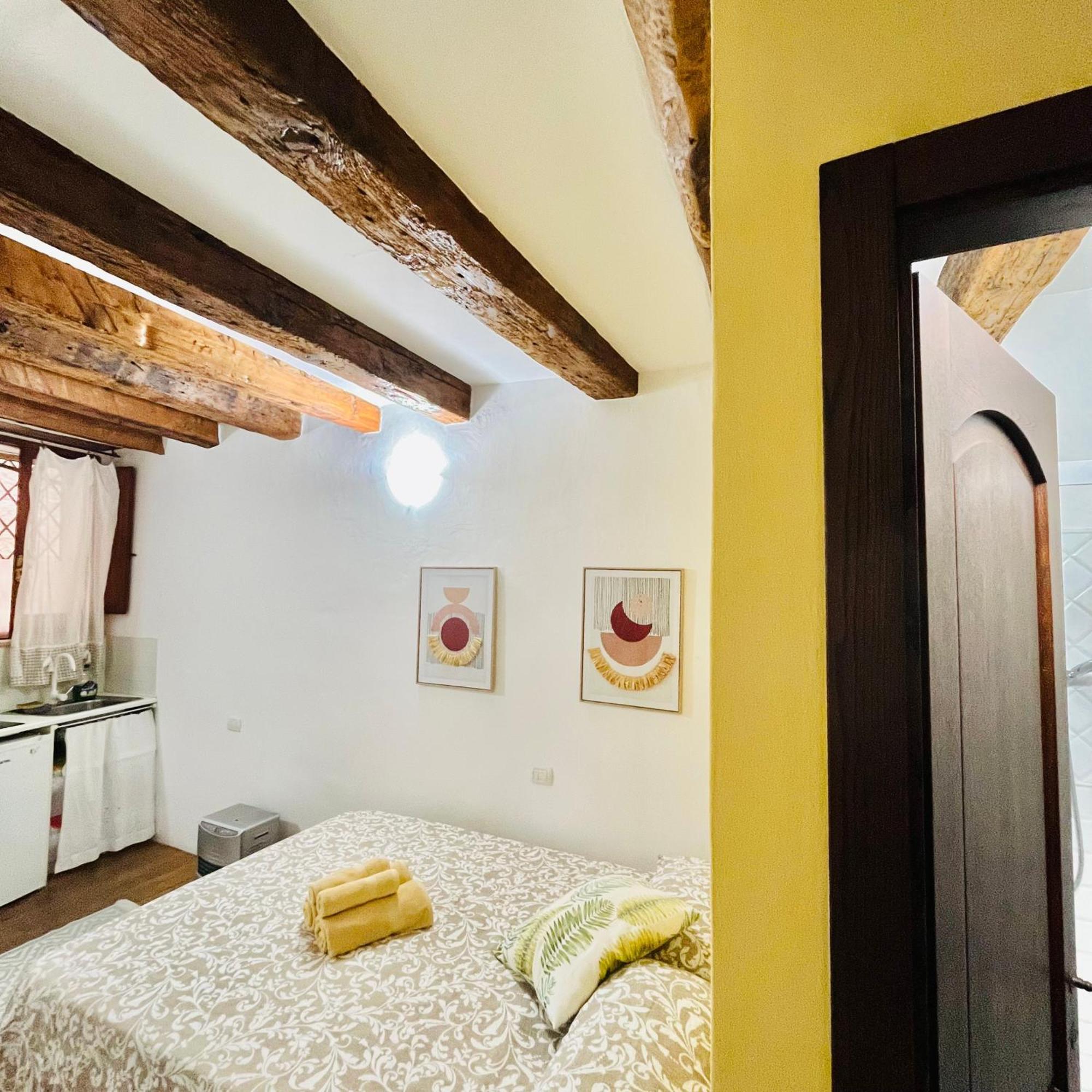 Appartamento Maestrale - Quartiere Castello 卡利亚里 外观 照片
